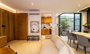 Imagem 5: Garden reformado com 2 quartos (suíte) à venda - Leblon - Rio de Janeiro/RJ