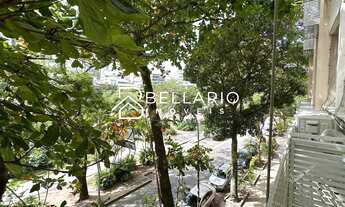 Imagem 4: Apartamento à venda com 122m², 3 quartos e vaga - Leblon - Rio de Janeiro/RJ