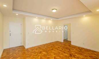 Imagem 2: Apartamento à venda com 122m², 3 quartos e vaga - Leblon - Rio de Janeiro/RJ