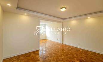 Imagem 3: Apartamento à venda com 122m², 3 quartos e vaga - Leblon - Rio de Janeiro/RJ