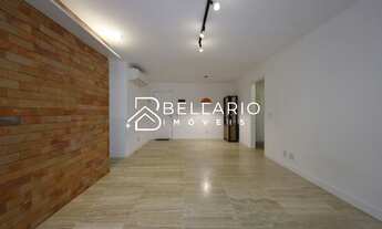 Imagem 7: Apartamento com 2 quartos (suíte), varanda e vaga à venda - Leblon - Rio de Janeiro/RJ