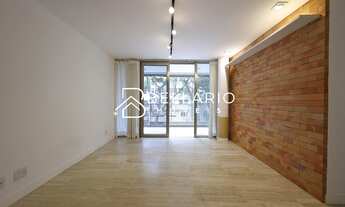 Imagem 2: Apartamento com 2 quartos (suíte), varanda e vaga à venda - Leblon - Rio de Janeiro/RJ