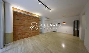 Imagem 4: Apartamento com 2 quartos (suíte), varanda e vaga à venda - Leblon - Rio de Janeiro/RJ