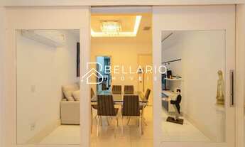 Imagem 7: Apartamento à venda com 3 quartos originais, atualmente com 2 quartos, sendo uma suíte e v