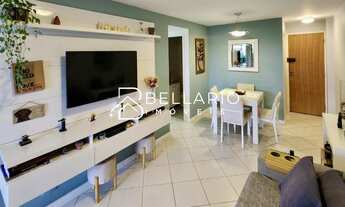 Imagem 2: Apartamento à venda com 103m², 3 quartos (suíte) e 2 vagas no Recreio dos Bandeirantes - R