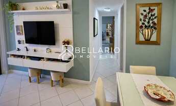 Imagem 3: Apartamento à venda com 103m², 3 quartos (suíte) e 2 vagas no Recreio dos Bandeirantes - R