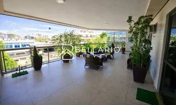 Imagem 5: Apartamento à venda com 103m², 3 quartos (suíte) e 2 vagas no Recreio dos Bandeirantes - R