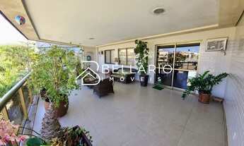 Imagem 6: Apartamento à venda com 103m², 3 quartos (suíte) e 2 vagas no Recreio dos Bandeirantes - R