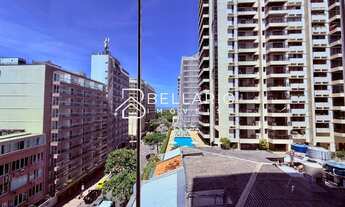 Imagem 5: Apartamento pronto com duas suítes e lazer completo na Praia do Arpoador - Copacabana - R