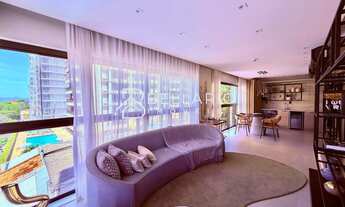 Imagem: Apartamento pronto com duas suítes e lazer