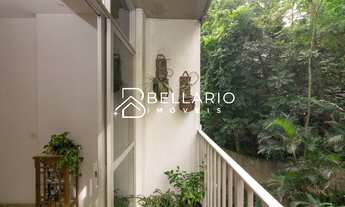 Imagem 4: Apartamento à venda com 4 dormitórios (1 suíte) e 3 vagas - Lagoa - Rio de Janeiro/RJ