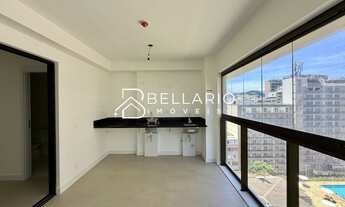 Imagem: Apartamento pronto com duas suítes e lazer