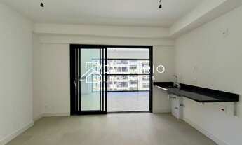 Imagem 3: Apartamento pronto com duas suítes e lazer completo na Praia do Arpoador - Copacabana - R