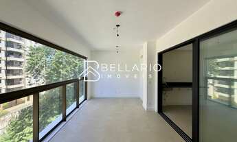 Imagem: Apartamento pronto com duas suítes e lazer