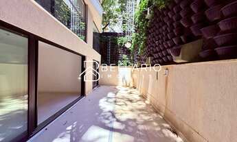 Imagem 2: Garden pronto com duas suítes e lazer completo na Praia do Arpoador - Copacabana - Rio de