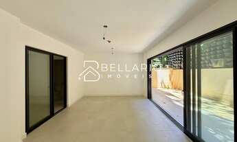 Imagem: Garden pronto com duas suítes e lazer completo