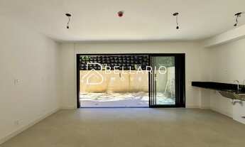 Imagem 5: Garden pronto com duas suítes e lazer completo na Praia do Arpoador - Copacabana - Rio de