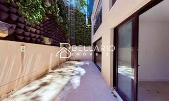 Imagem 3: Garden pronto com duas suítes e lazer completo na Praia do Arpoador - Copacabana - Rio de