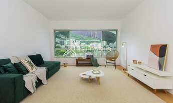 Imagem 3: Apartamento com 3 dormitórios à venda, 146 m² por R$ 2.220.000,00 - Lagoa - Rio de Janeiro