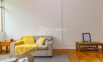 Imagem 7: Apartamento com 3 dormitórios à venda, 118 m² por R$ 999.000,00 - Botafogo - Rio de Janeir