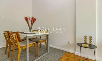 Imagem 6: Apartamento com 3 dormitórios à venda, 118 m² por R$ 999.000,00 - Botafogo - Rio de Janeir