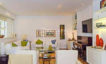 Imagem 3: Apartamento com 4 dormitórios à venda, 135 m² - Lagoa - Rio de Janeiro/RJ