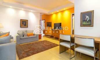 Imagem 3: Apartamento à venda com 110 m², 3 dormitórios e 2 vagas - Lagoa - Rio de Janeiro/RJ