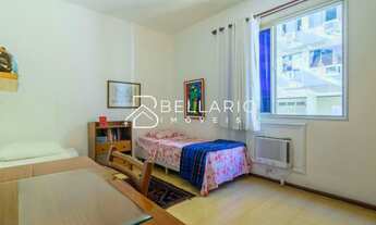 Imagem 7: Apartamento à venda com 110 m², 3 dormitórios e 2 vagas - Lagoa - Rio de Janeiro/RJ