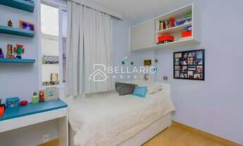 Imagem 6: Cobertura com 4 dormitórios à venda, 165 m² por R$ 2.380.000,00 - Gávea - Rio de Janeiro/R