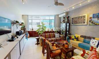 Imagem 5: Apartamento com 3 dormitórios à venda, 178 m² por R$ 1.500.000,00 - Copacabana - Rio de Ja