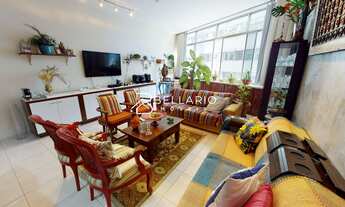 Imagem 3: Apartamento com 3 dormitórios à venda, 178 m² por R$ 1.500.000,00 - Copacabana - Rio de Ja