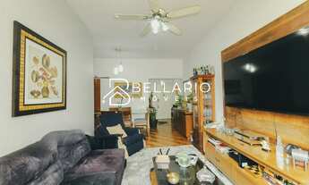 Imagem 6: Apartamento com 3 dormitórios à venda, 120 m² por R$ 1.100.000,00 - Botafogo - Rio de Jane