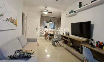 Imagem 3: Apartamento com 2 dormitórios à venda, 77 m² por R$ 1.259.000,00 - Laranjeiras - Rio de Ja