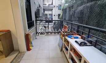 Imagem 6: Apartamento com 2 dormitórios à venda, 77 m² por R$ 1.259.000,00 - Laranjeiras - Rio de Ja