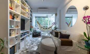 Imagem 3: Apartamento com 3 dormitórios à venda, 130 m² por R$ 1.700.000,00 - Humaitá - Rio de Janei