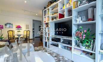 Imagem 5: Apartamento com 3 dormitórios à venda, 130 m² por R$ 1.700.000,00 - Humaitá - Rio de Janei