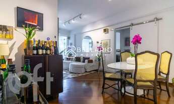 Imagem 2: Apartamento com 3 dormitórios à venda, 130 m² por R$ 1.700.000,00 - Humaitá - Rio de Janei