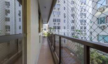 Imagem 4: Apartamento com 3 dormitórios à venda, 120 m² por R$ 1.290.000,00 - Jardim Botânico - Rio