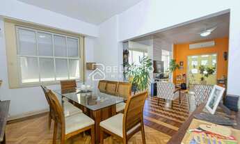 Imagem 2: Apartamento com 4 dormitórios à venda, 132 m² por R$ 1.799.000,00 - Ipanema - Rio de Janei