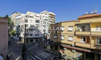 Imagem 6: Apartamento com 3 dormitórios à venda, 110 m² por R$ 1.199.000,00 - Botafogo - Rio de Jane