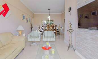 Imagem 2: Apartamento com 3 dormitórios à venda, 117 m² por R$ 2.398.000,00 - Lagoa - Rio de Janeiro