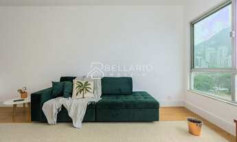 Imagem 5: Apartamento com 3 dormitórios à venda, 146 m² por R$ 2.220.000,00 - Lagoa - Rio de Janeiro