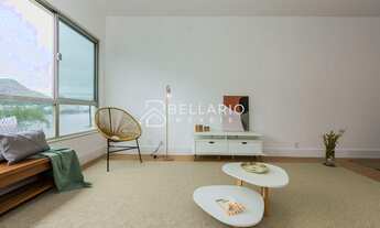 Imagem 4: Apartamento com 3 dormitórios à venda, 146 m² por R$ 2.220.000,00 - Lagoa - Rio de Janeiro