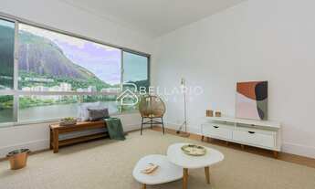 Imagem 6: Apartamento com 3 dormitórios à venda, 146 m² por R$ 2.220.000,00 - Lagoa - Rio de Janeiro