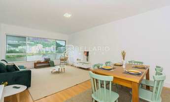 Imagem 2: Apartamento com 3 dormitórios à venda, 146 m² por R$ 2.220.000,00 - Lagoa - Rio de Janeiro