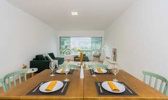 Imagem 7: Apartamento com 3 dormitórios à venda, 146 m² por R$ 2.220.000,00 - Lagoa - Rio de Janeiro