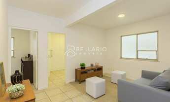 Imagem 5: Apartamento com 2 dormitórios à venda, 79 m² por R$ 1.150.000,00 - Lagoa - Rio de Janeiro