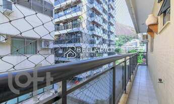 Imagem 7: Apartamento com 3 dormitórios à venda, 107 m² por R$ 1.805.556,00 - Lagoa - Rio de Janeiro