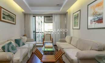 Imagem 3: Apartamento com 3 dormitórios à venda, 107 m² por R$ 1.805.556,00 - Lagoa - Rio de Janeiro