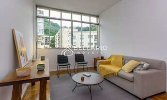 Imagem 2: Apartamento com 3 dormitórios à venda, 118 m² por R$ 999.000,00 - Botafogo - Rio de Janeir